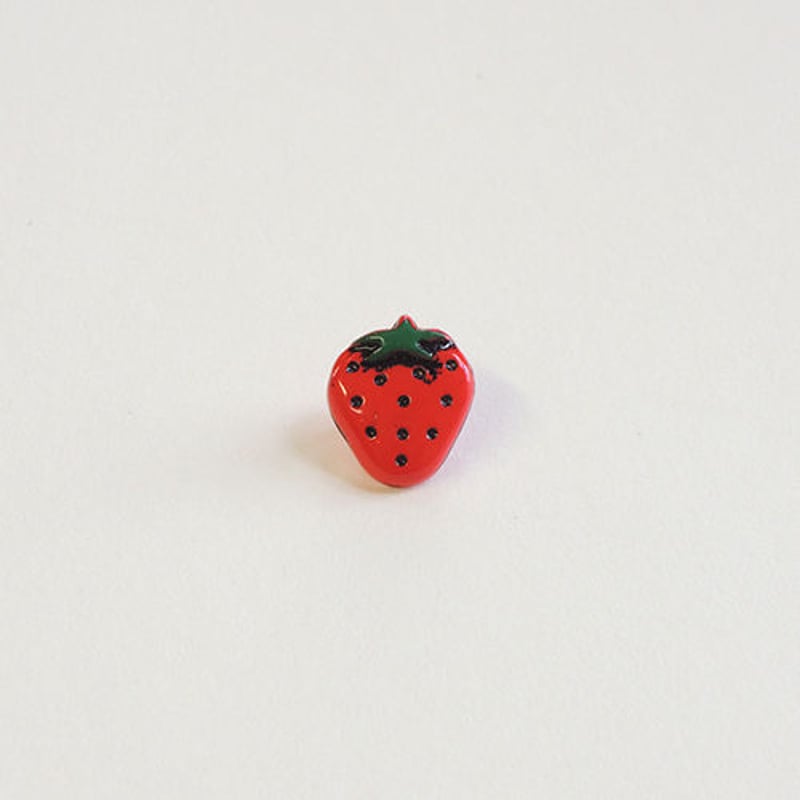 いちごボタン (JB767016 12mm) | idola