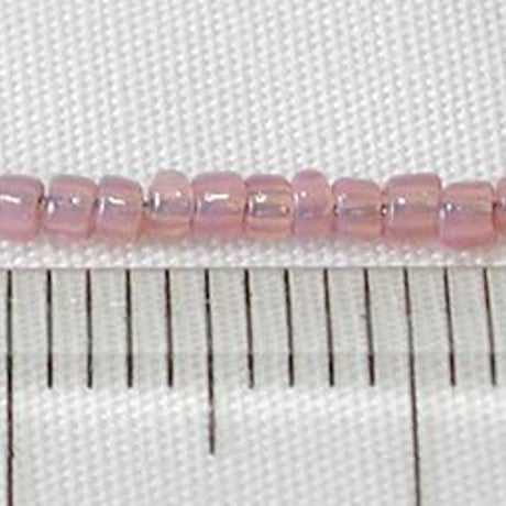 シードビーズ　（JFF152　ピンク　size外径:約1.7mm)    【4g】