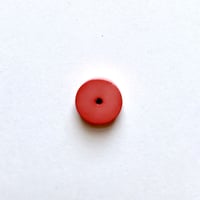 円柱形ビーズ（FJ266　コーラル）