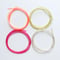 カラーチューブ（ラメカラー）【75cm前後　1本入】