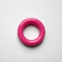 リングビーズ（FJ329　インディアンローズ）