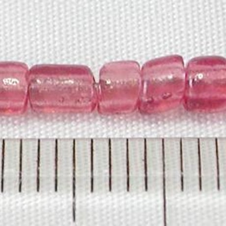 シードビーズ　（JFF141　ピンク　size外径:約3.2mm)    【4g】