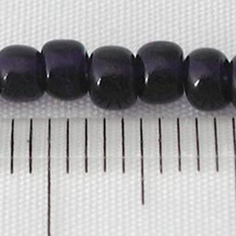 シードビーズ　（JFF326　ブルー　size外径:約3.2mm)    【4g】