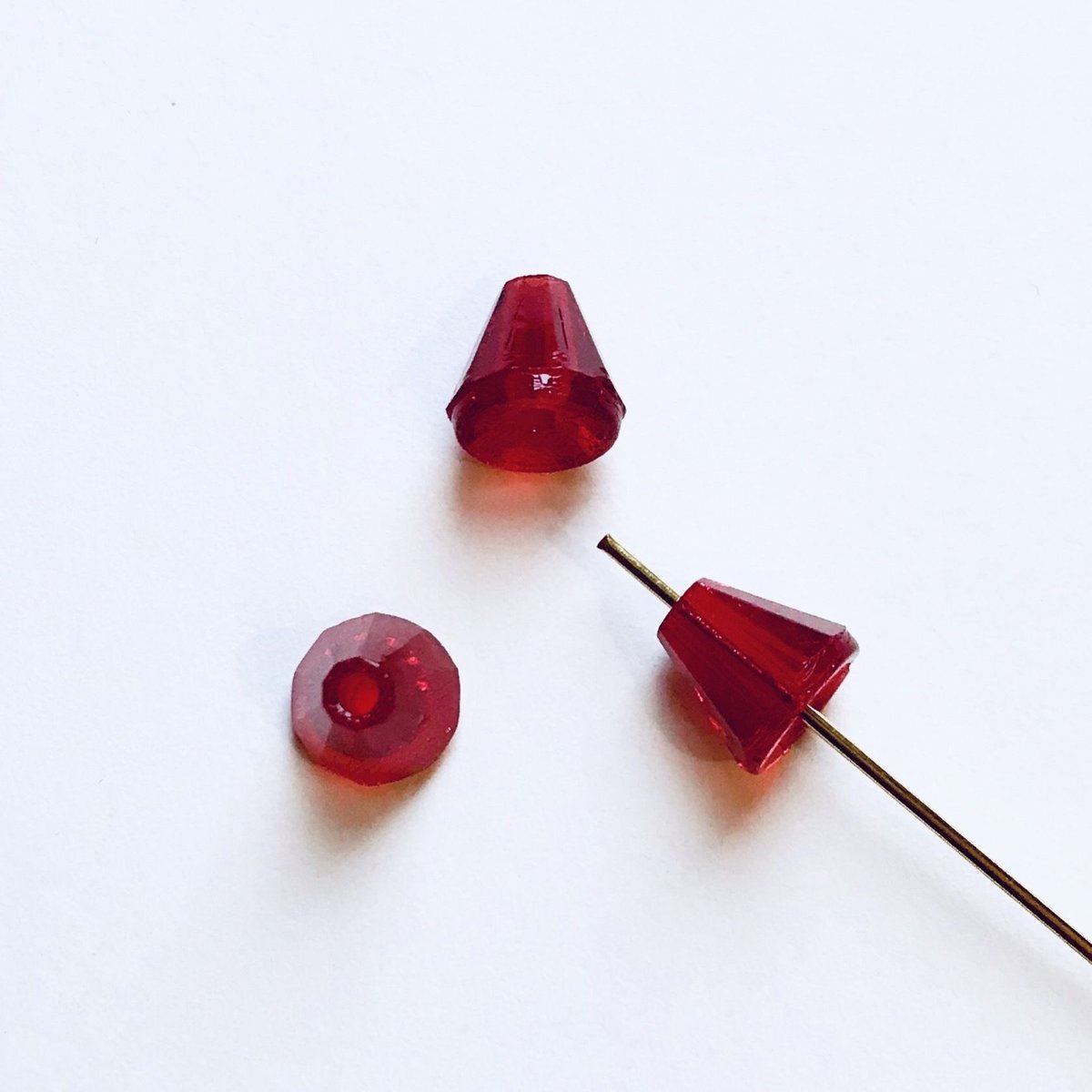 自然の骨 円錐形 アートピース 中型 fit=scale-down,w=1200