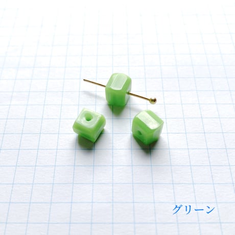 キュービックビーズ（FJ423）