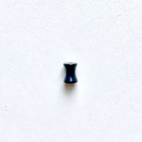 ジャパンヴィンテージ・ビーズパック（JVB038　ブラック）【12gセット】