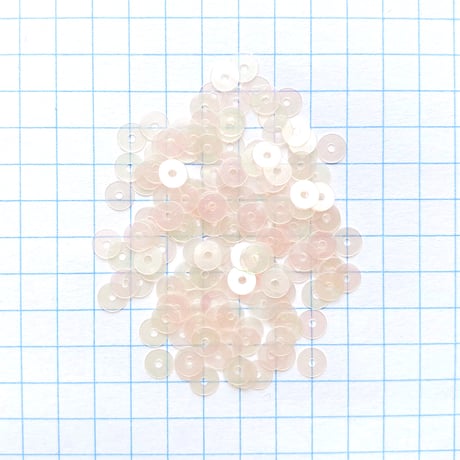 スパンコール 　4mm（coha225 オーロラピンク）【0.5g】