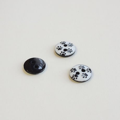 アニマルフットボタン (JB489211 12mm)