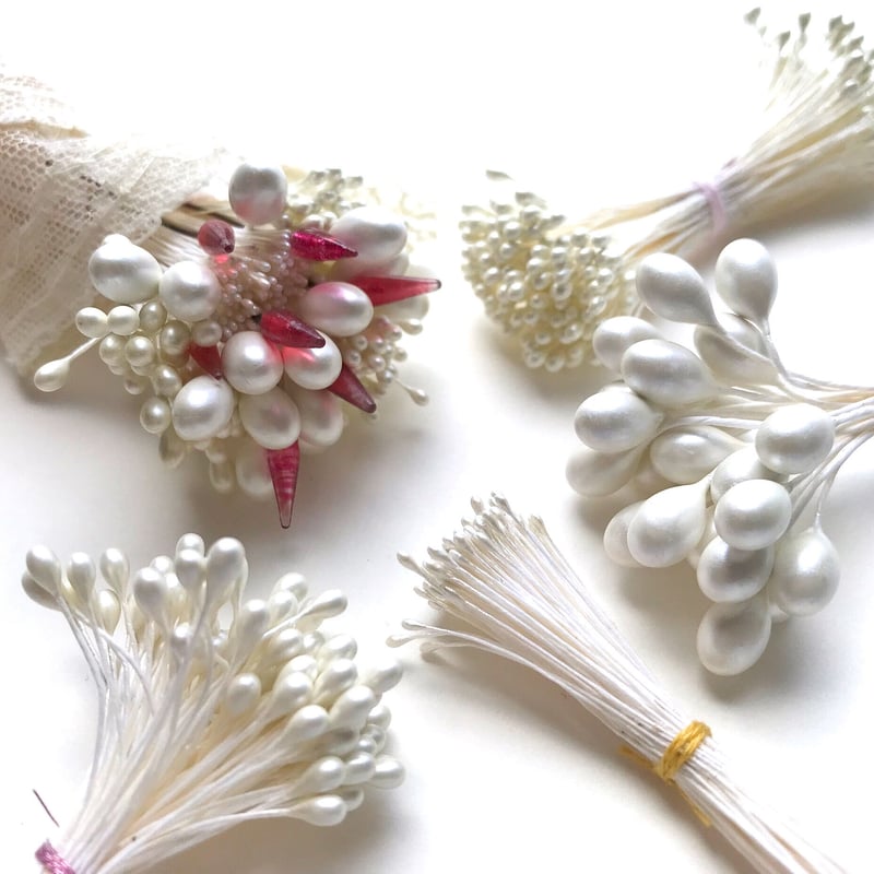 【希少✨廃盤品】  花束デザイン ブローチ シルバー 多色 アイアンウォールデコ 壁飾り 咲羅多 S070 – SAKURADA（咲羅多）