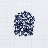 スパンコール　メタル製　3mm（KN064 パープル）【0.5g】