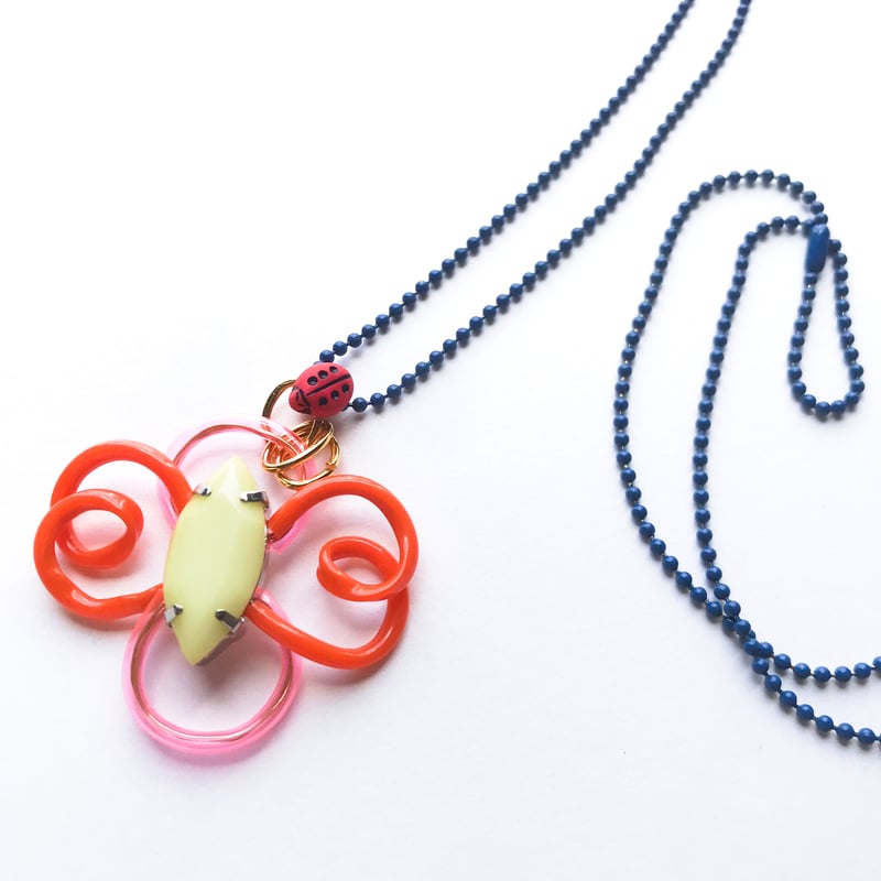 カラーチューブ（レトロカラー）【75cm前後 1本入】 | idola