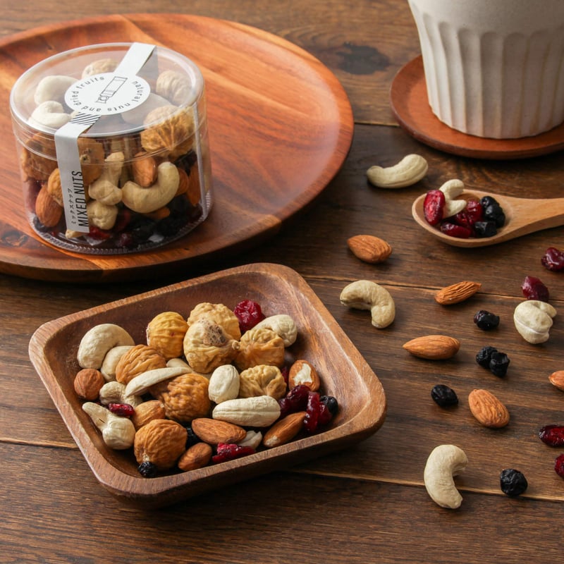 ナッツとベリーのトレイルミックス ミニカップ | AMEKAZE