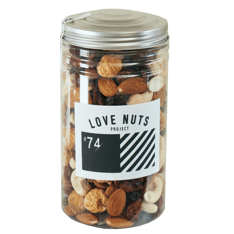 ナッツとベリーのトレイルミックス PET | AMEKAZE