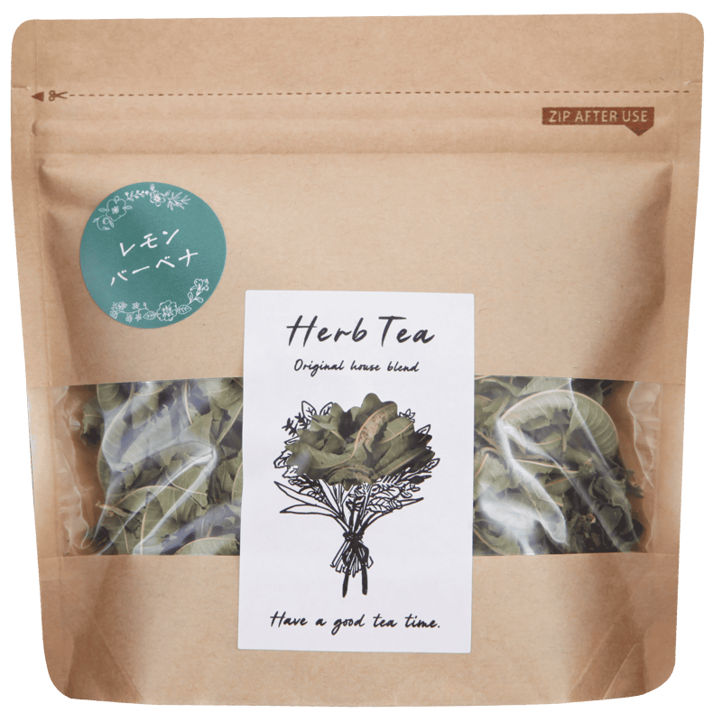 バーベナティー レモンバーベナ | AMEKAZE