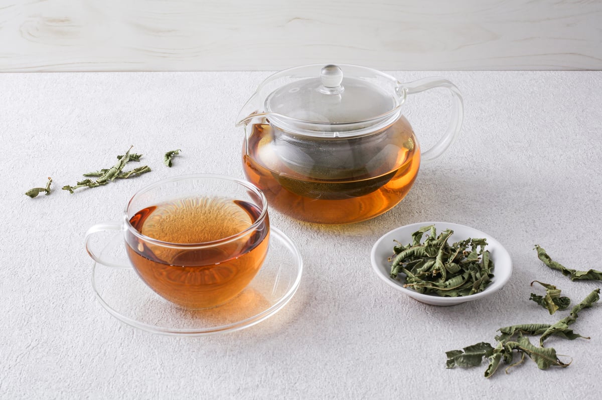 レモンバーベナ | AMEKAZE