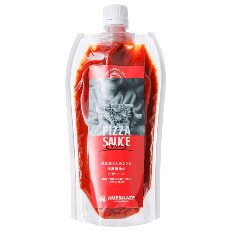洋食屋さんのピザソース | AMEKAZE