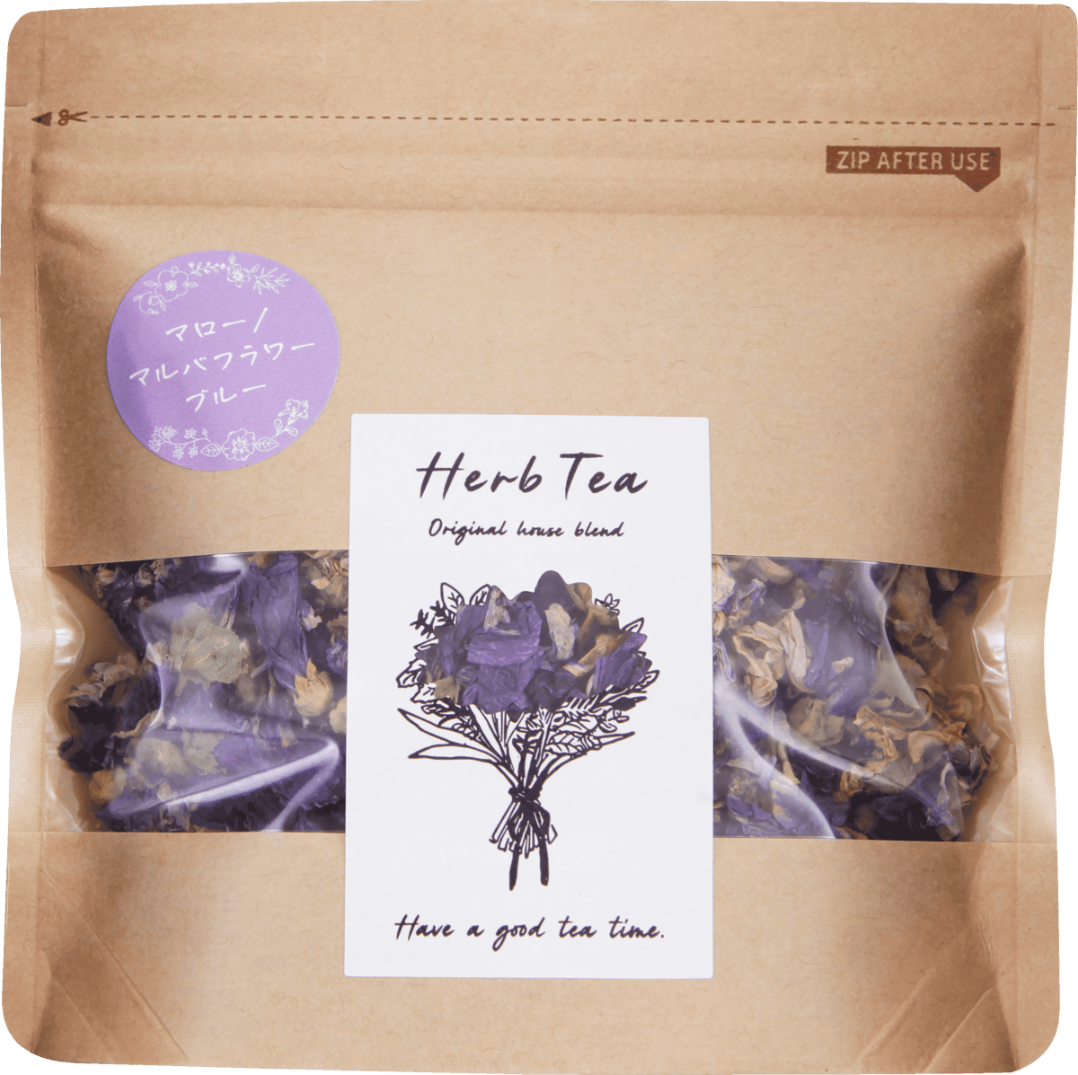 コレットマルーフ　シーズンコレクション　ベルフラワー　パープル fd1c56249fd9474d7707be95b6dc3d