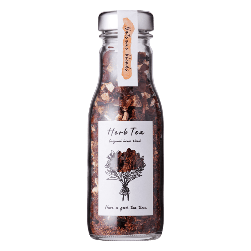 ③茶道具の棗としても★可憐な花のポット★ ③茶道具の棗としても☆可憐な花のポット☆