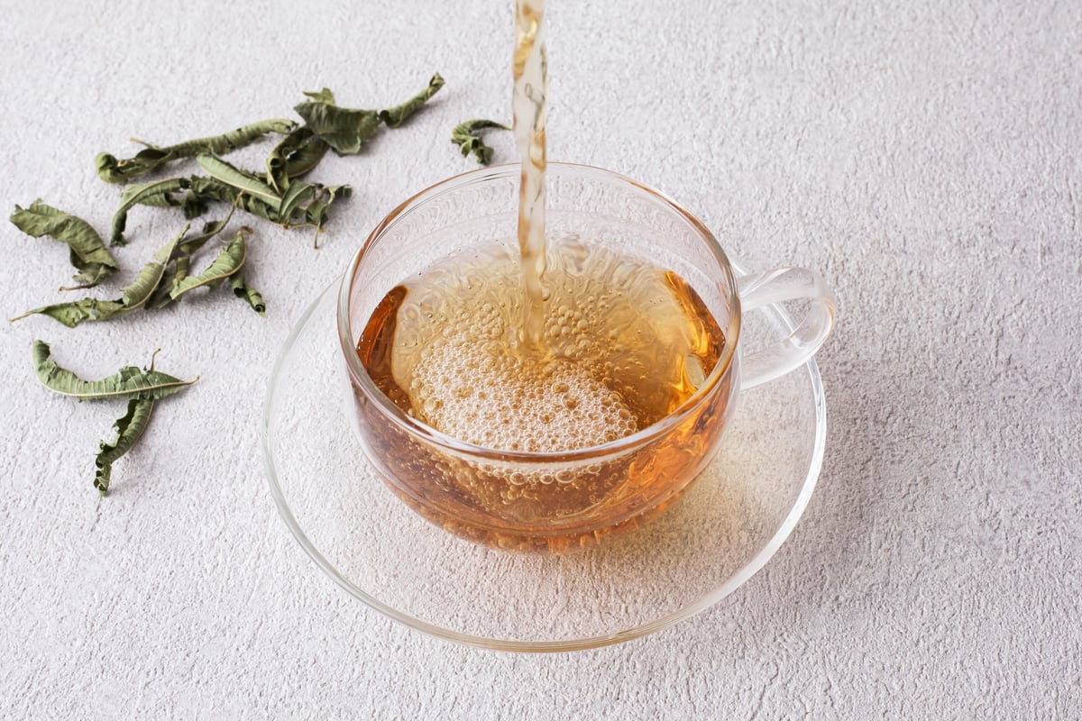 レモンバーベナ | AMEKAZE