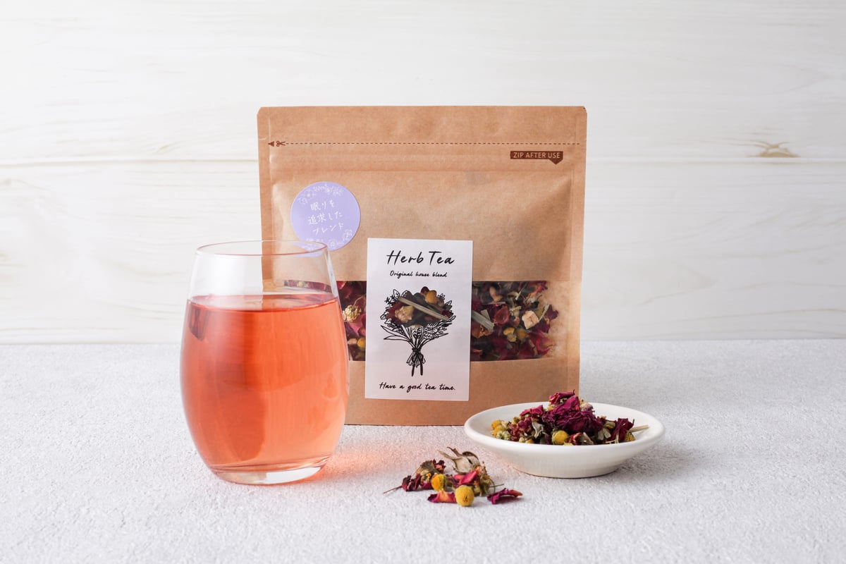 眠りを追求したブレンド | AMEKAZE