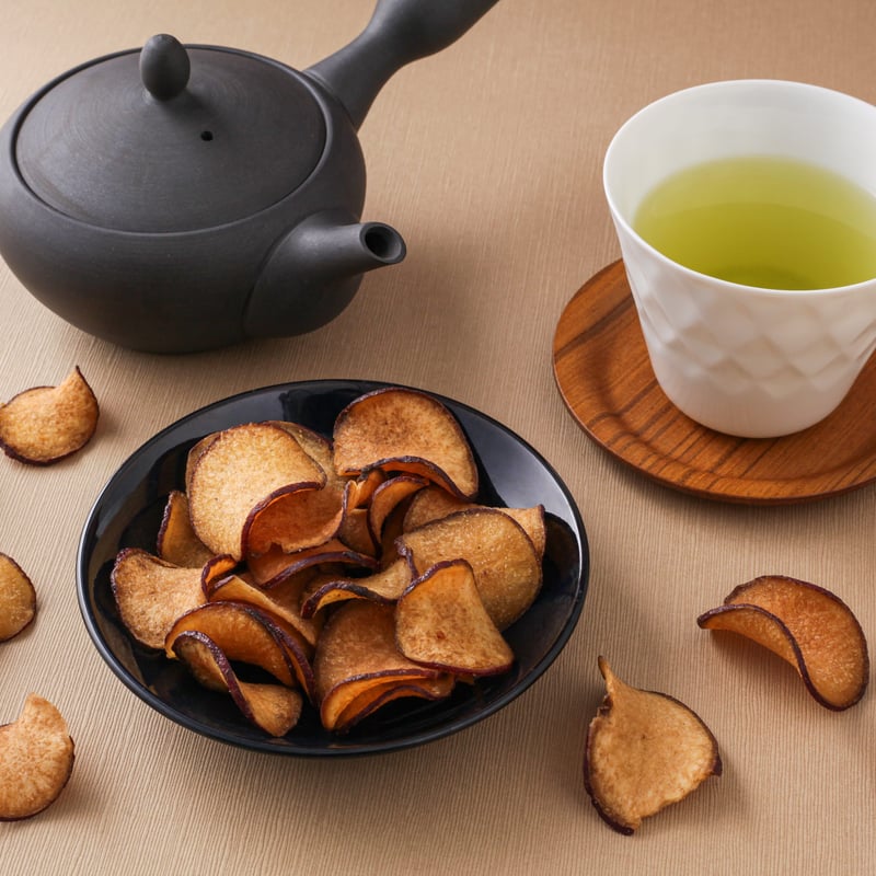 まめ様 リクエスト 4点 まとめ商品 送料無料】こだわり干し芋&塩さつまいもチップス詰合せ | KOTARO