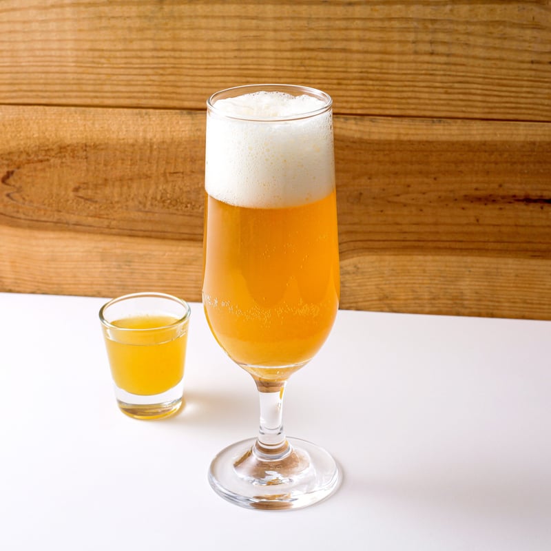 ジンジャエールベース | AMEKAZE