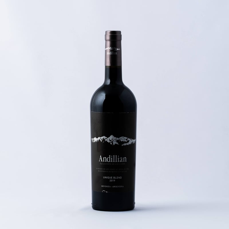 ラ・コステ・デ・ロス・アンデス / アンディリアン ユニークブレンド