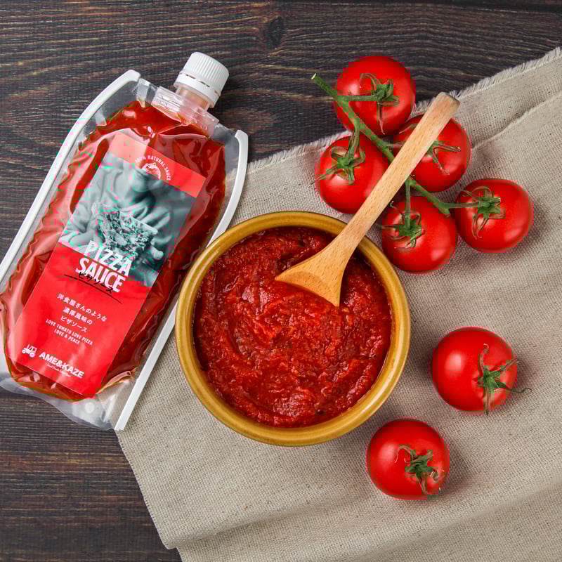 洋食屋さんのピザソース | AMEKAZE