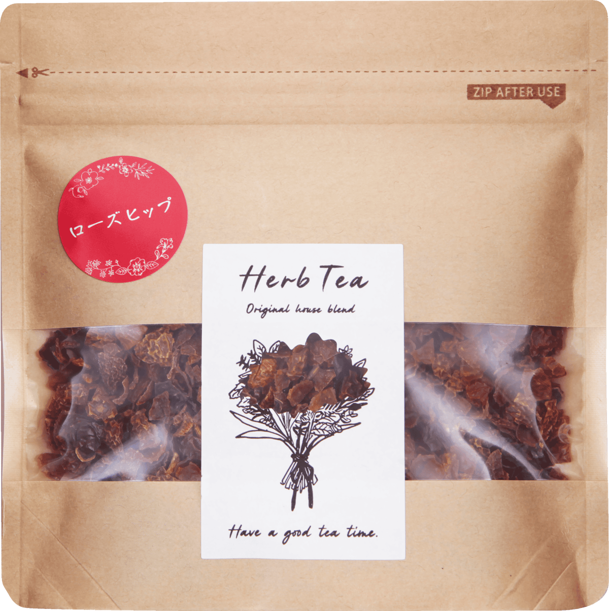 ローズヒップ | AMEKAZE