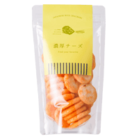 煎餅 濃厚チーズ