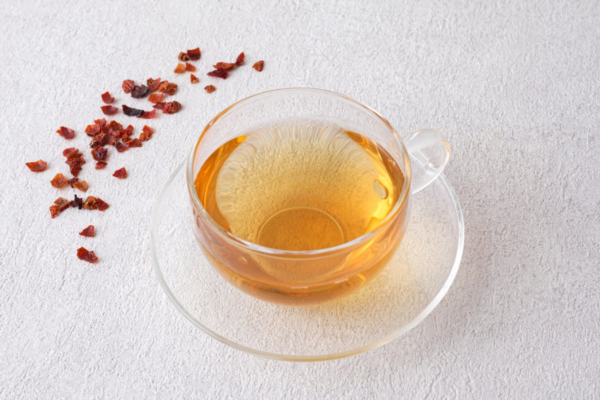 ローズヒップ | AMEKAZE