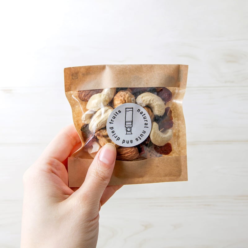 ナッツとベリーのトレイルミックス クラフト | AMEKAZE