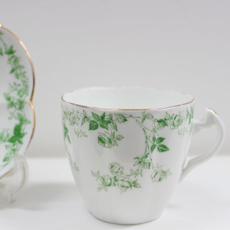Antique Foley cup and saucer