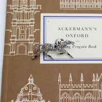 horse racing brooch *no1