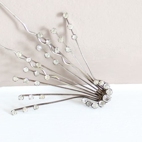 comet hairpin