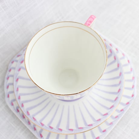 Grafton Grecian trio *purple x pink