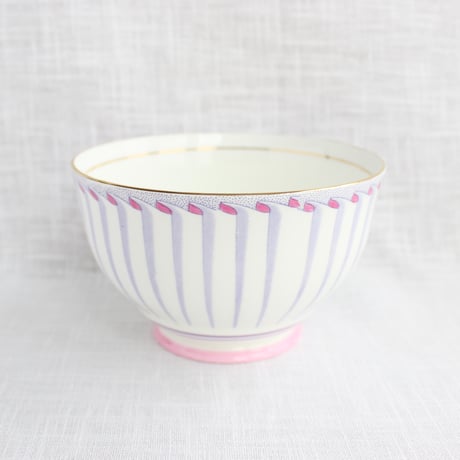 Grafton Grecian bowl *purple x pink