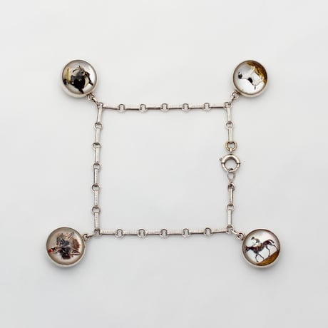 essex crystal bracelet