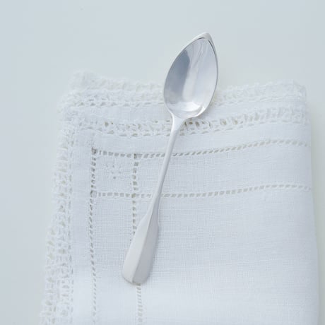 sterling silver spoon with hallmarks *渡辺有子 limited edition