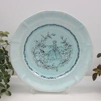 Adams plate *the piper