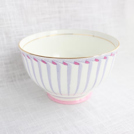 Grafton Grecian bowl *purple x pink