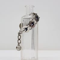 enamel bracelet * french swallow