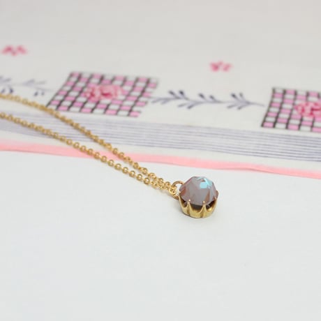 saphiret pendant *M