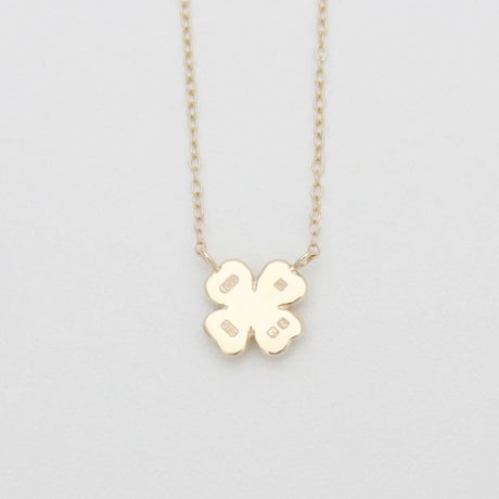 four leaf clover pendant