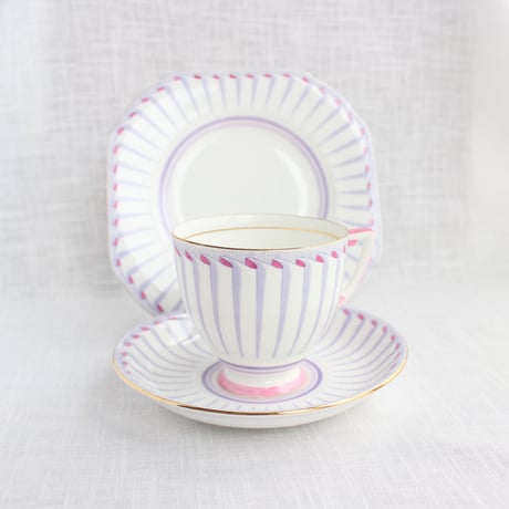 Grafton Grecian trio *purple x pink
