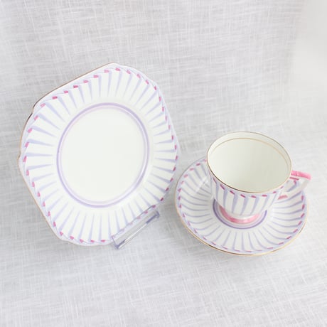 Grafton Grecian trio *purple x pink