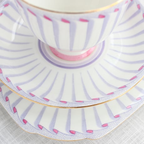 Grafton Grecian trio *purple x pink