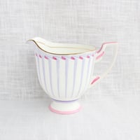 Grafton Grecian milk jar *purplr x pink