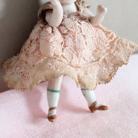 german miniature doll *baby girl