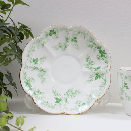 Antique Foley cup and saucer